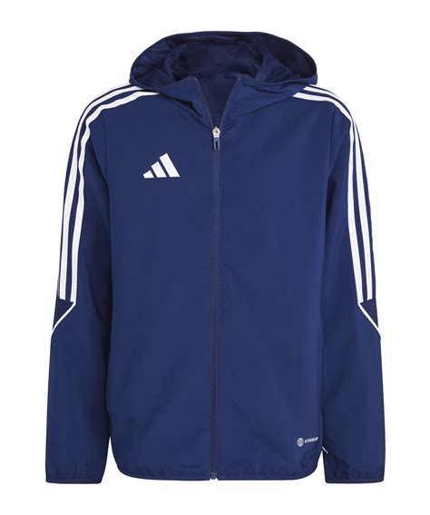 windbreaker jacke blau weiß adidas|adidas windbreaker jacket sale.